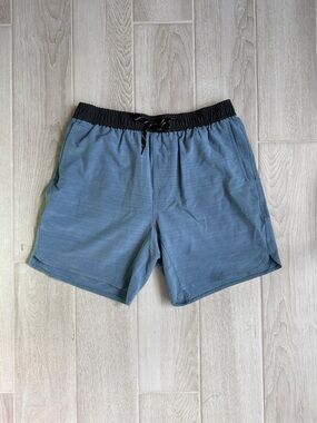 Compound Surf Shop Men's Swim Trunks